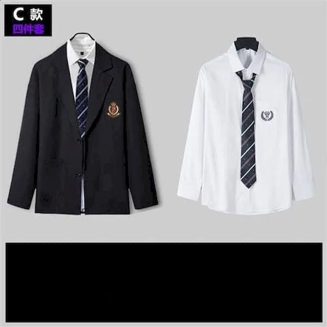 Coat Shirt Tie_4