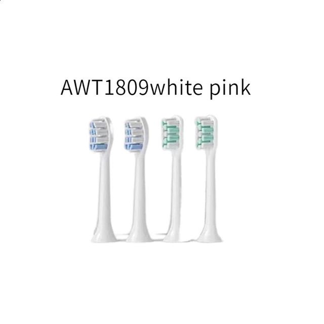 T1809 White Pink4 PCs