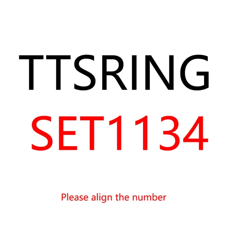 TTSRING SET1134