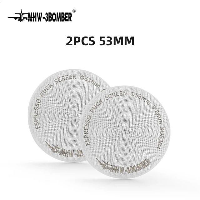 2pcs 53mm