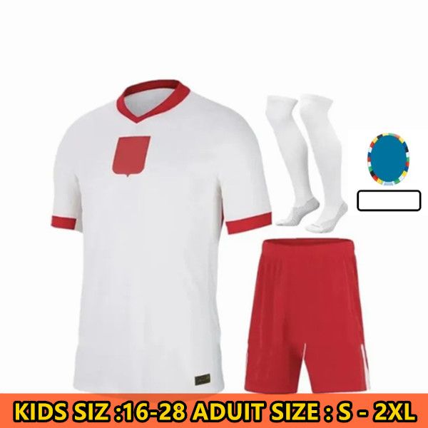 Home Kids 2024 Euro cup