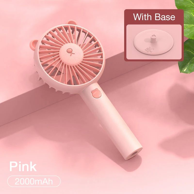 Color:Pink 2000mAh