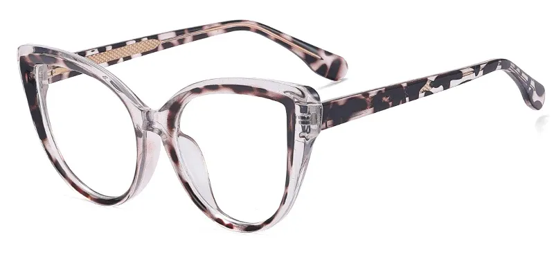 Leopard clear frame