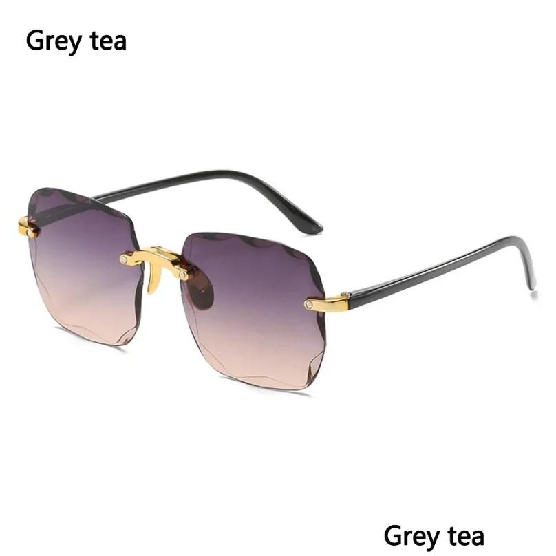 Grey Tea