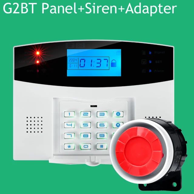 Color:G2BT Panel