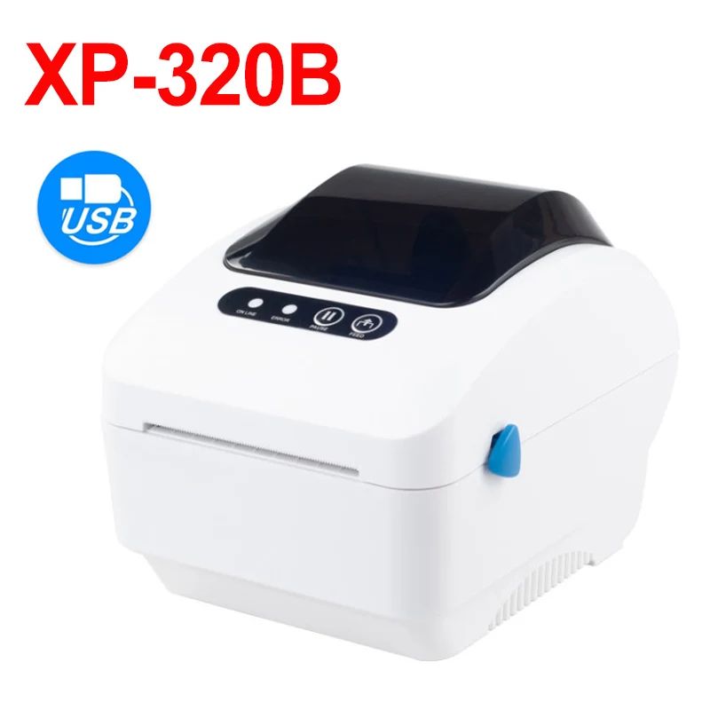 Kolor: XP-320B-Puplug Typ: AU Plug