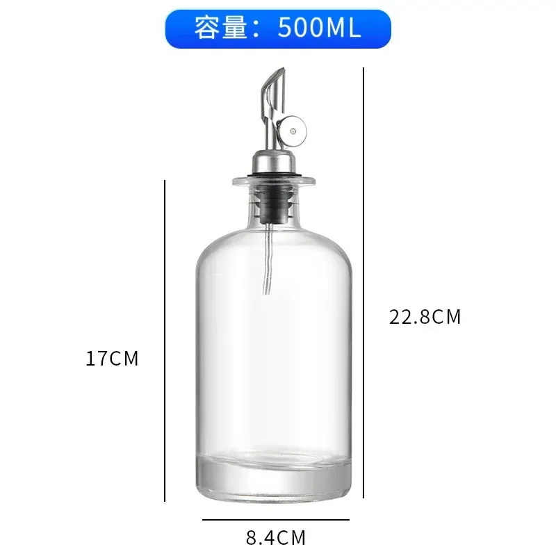 500 ml zilver