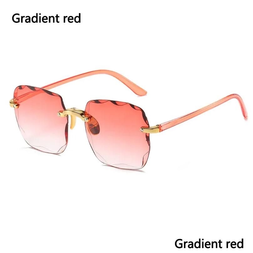 Gradient Red