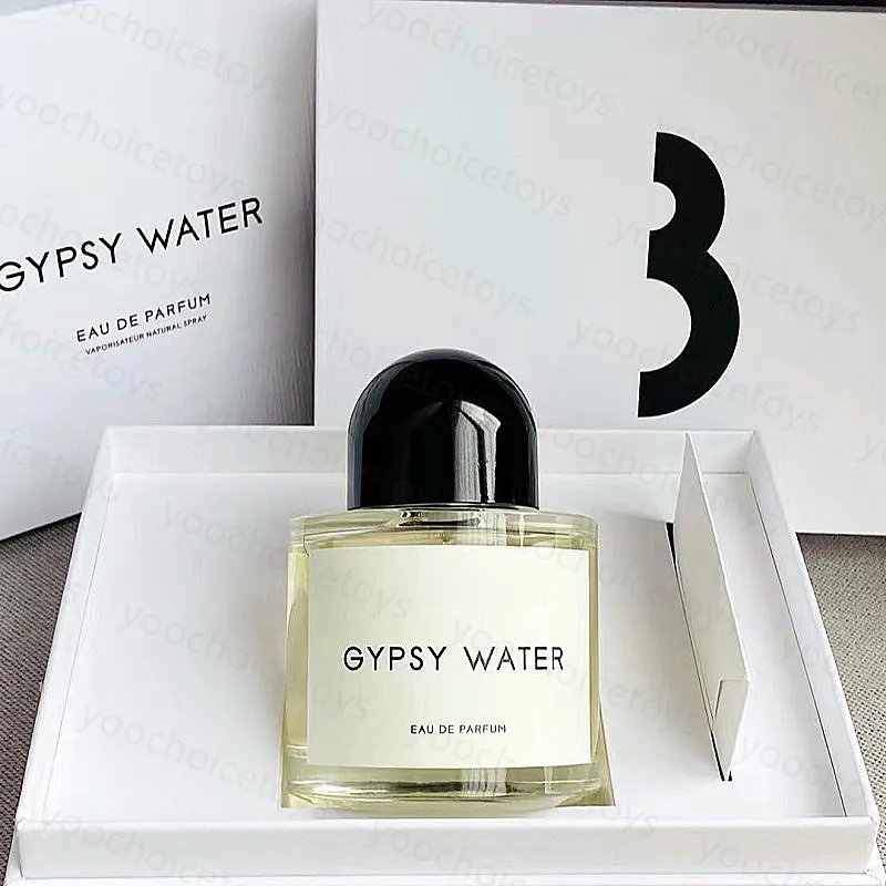 Eau de gypse