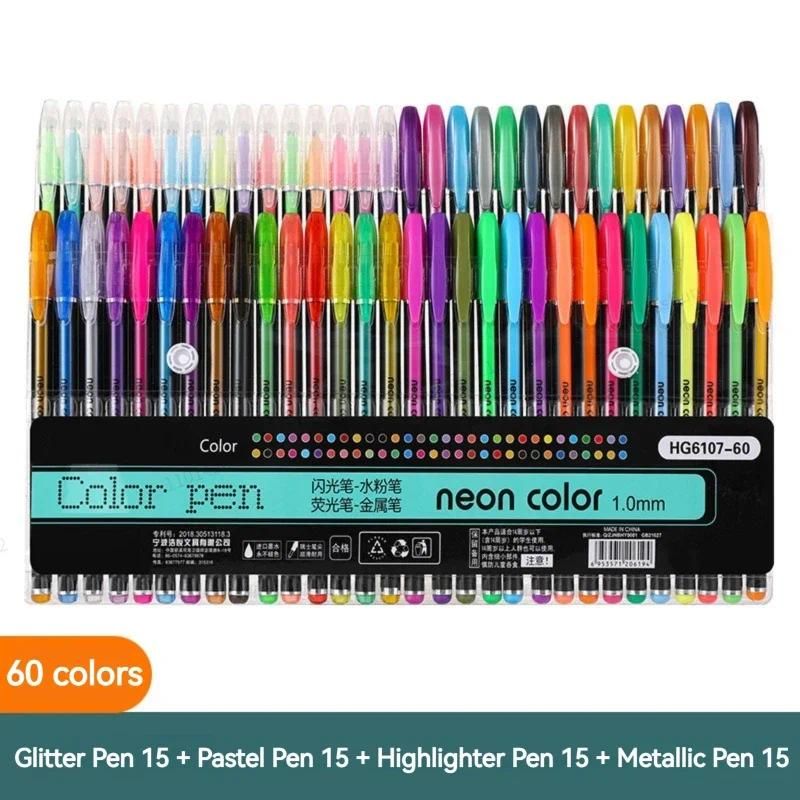 60Colors Pen