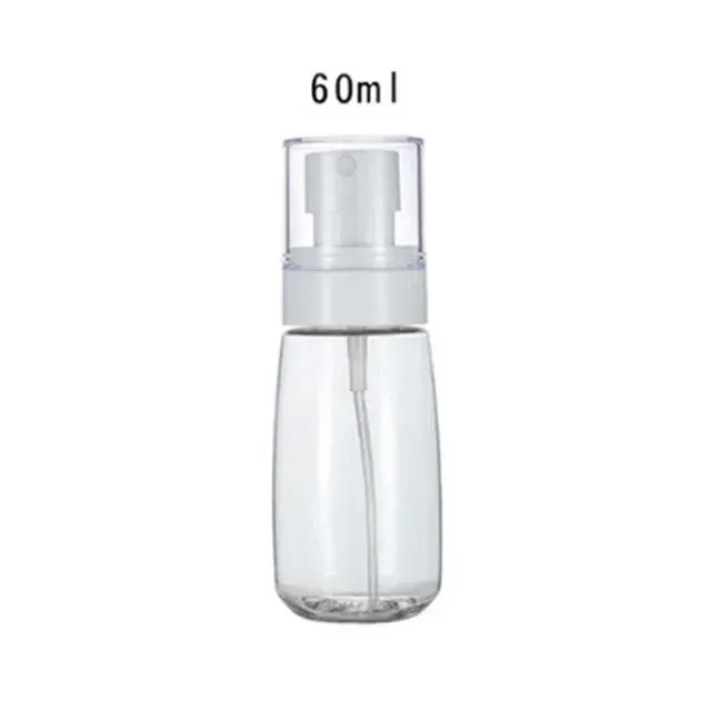 60ml Clear.