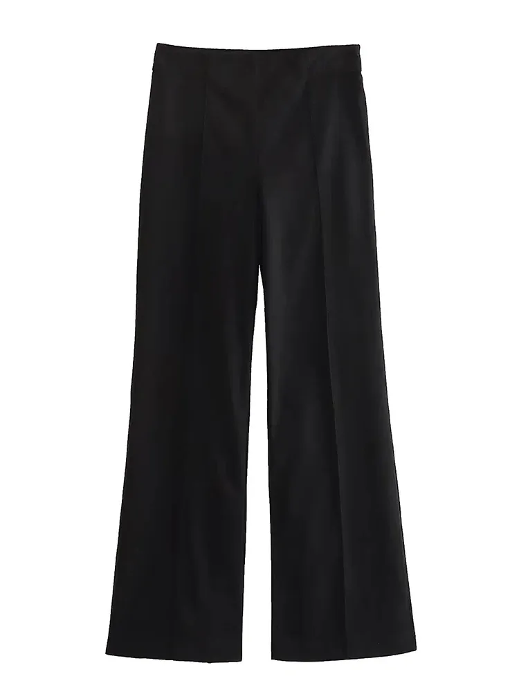 Black Trousers-X2