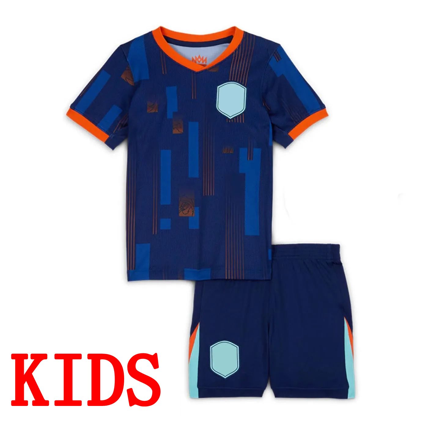 Away kids sets