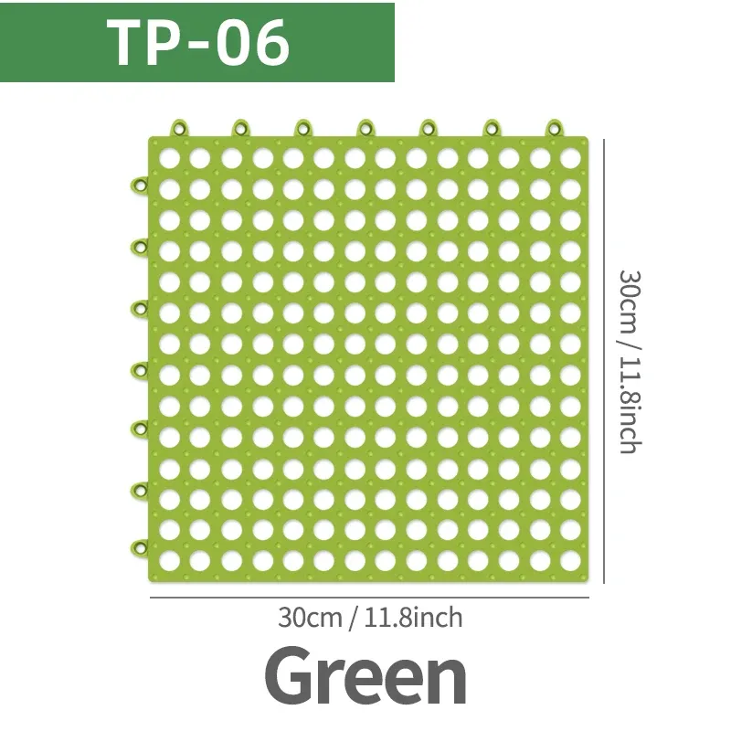 30CMx30CM TP06-Green