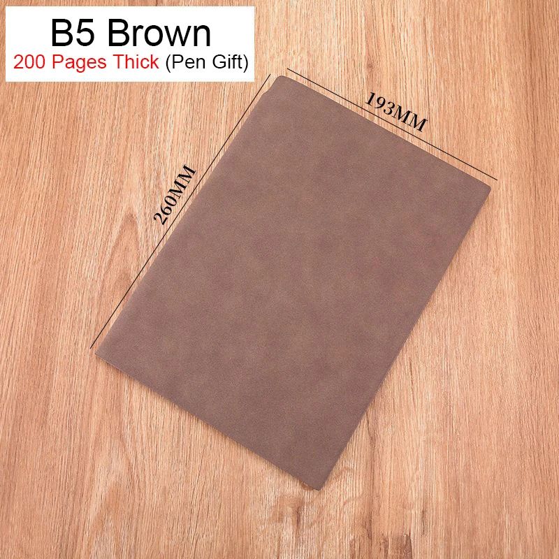 Kolor: B5 Brown