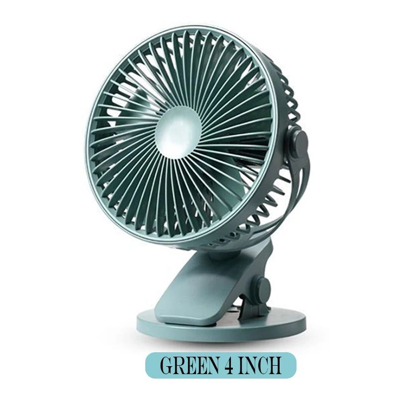 Kleur: groen 4 inch