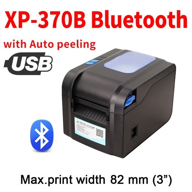 color:XP370BLPlug Type:US plug