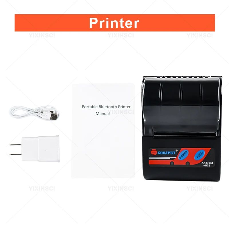 color:PrinterPlug Type:US plug