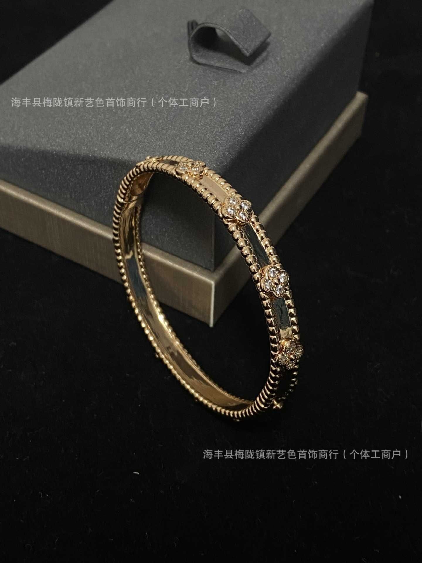 Bracelet - Rose Gold-Bracelet - Small