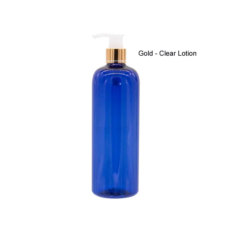 500ml Blue Bottle 1