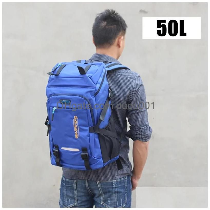 50L Blue