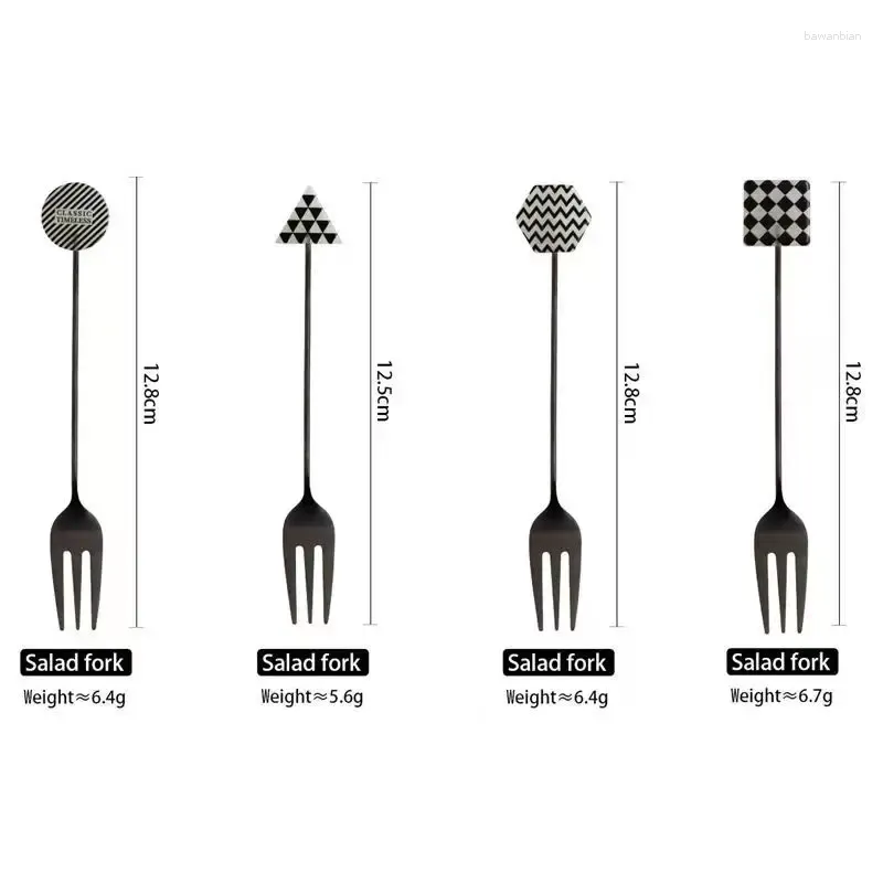 Fork set