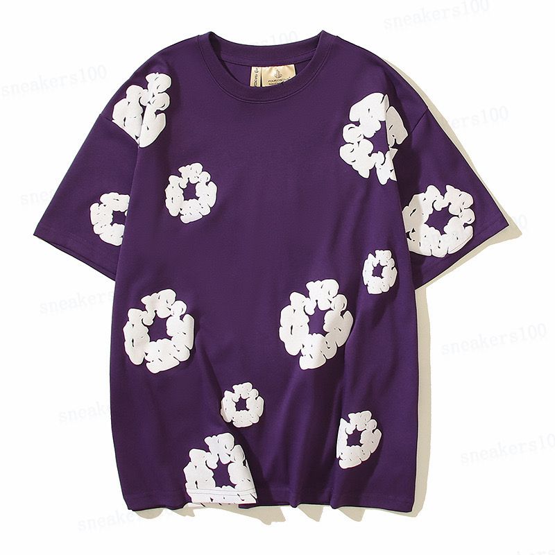 Tshirts Purple