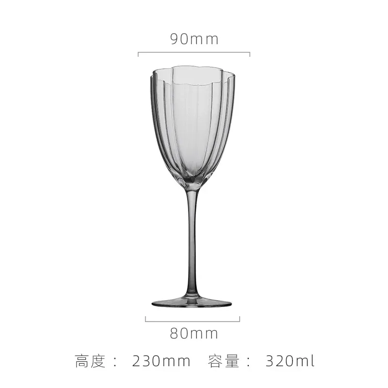 301-400 ml Style transparent 1