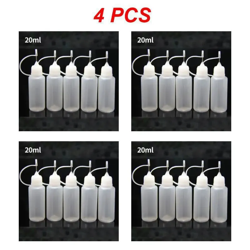 中国20ml 4pcs