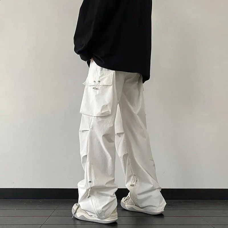 Pant b White