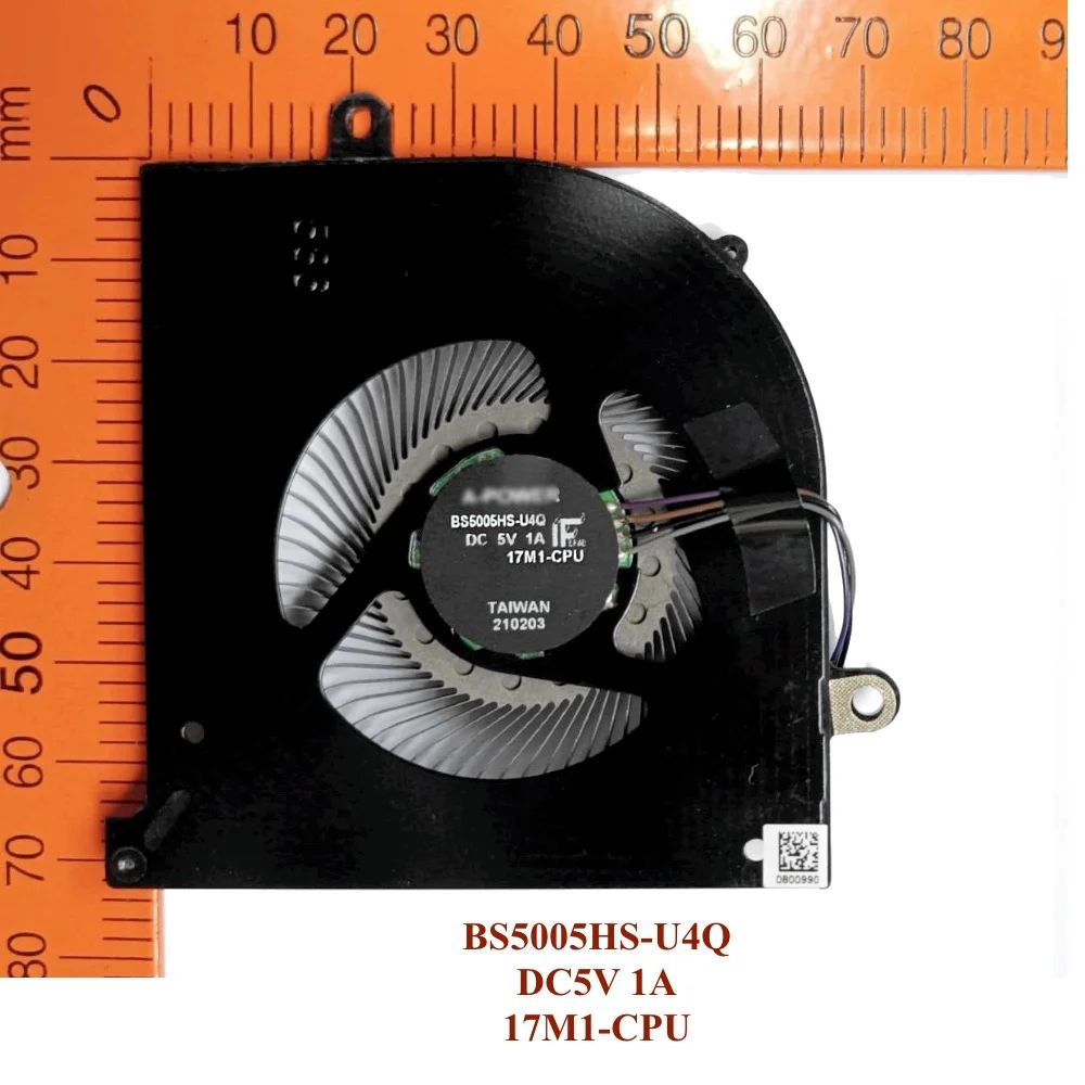 Cpu Fan 17m1-cpu