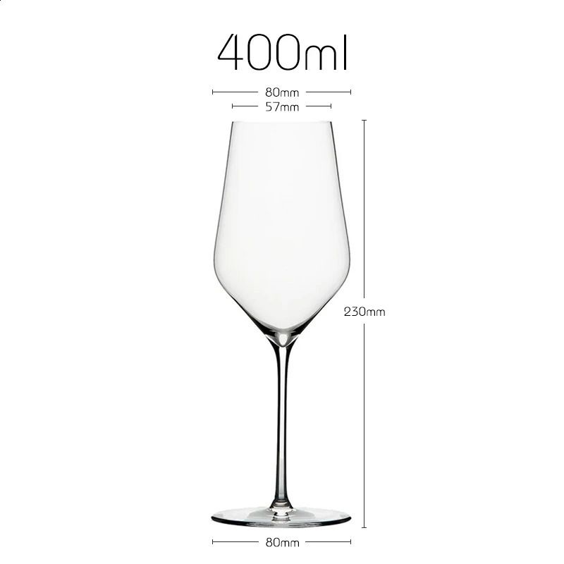 النبيذ الأبيض 400ML-801-900ML