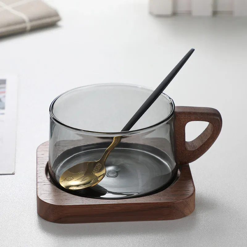 1 mugg W Tray Spoon China 201-300ml5