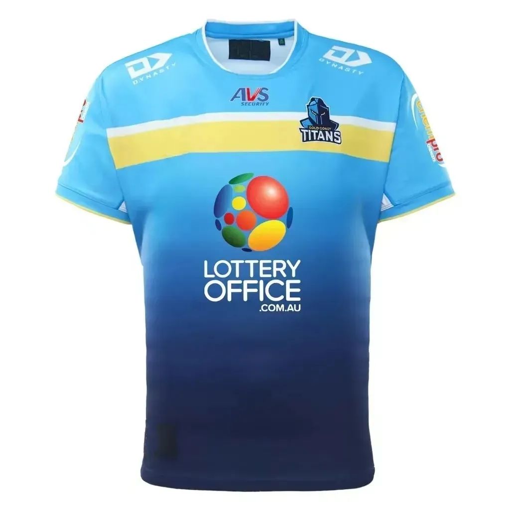 2024 Gold Coast Titans home