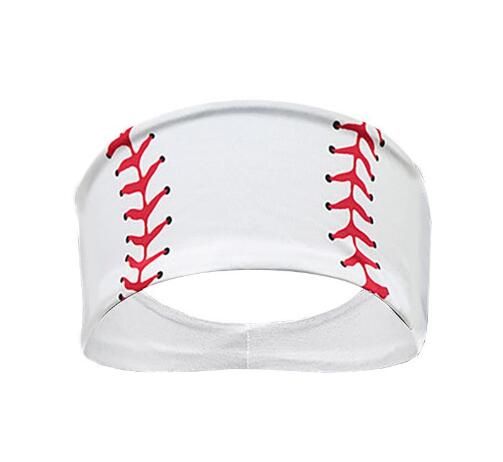 Softball all white