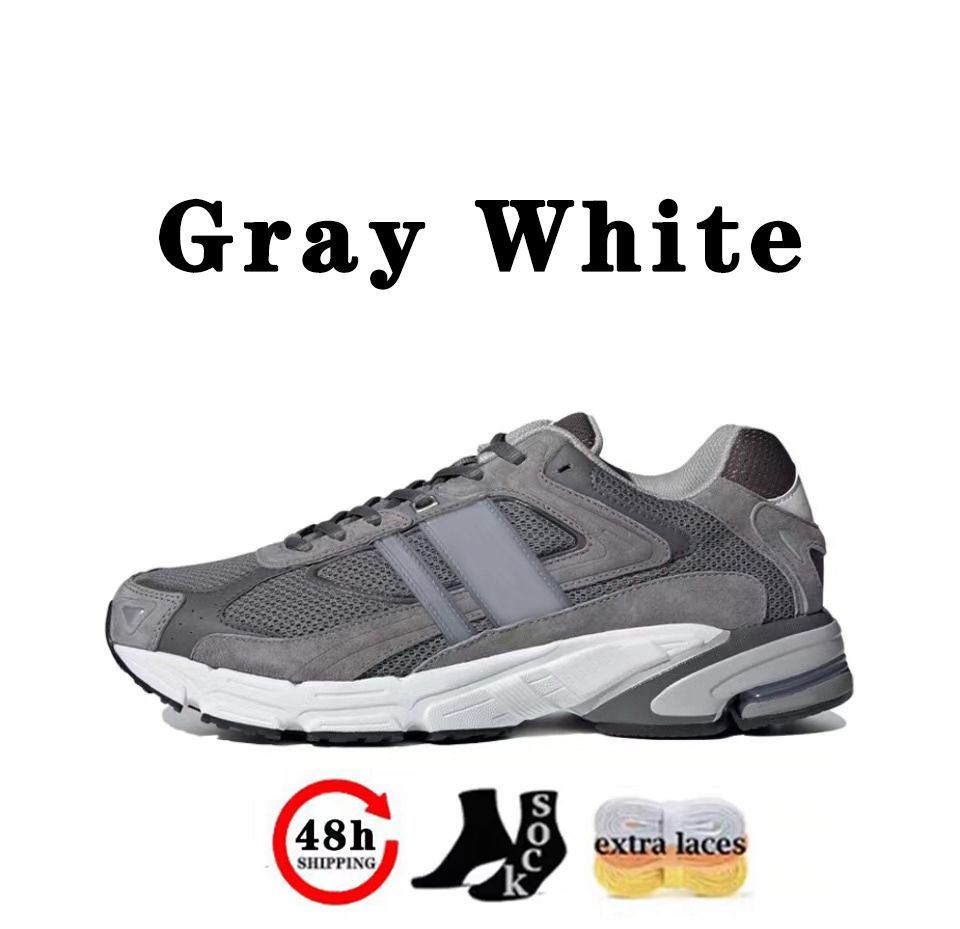 #12-Gray White