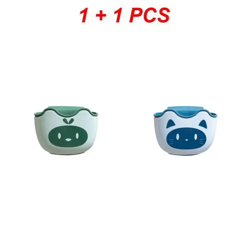 China verde azul 2pcs