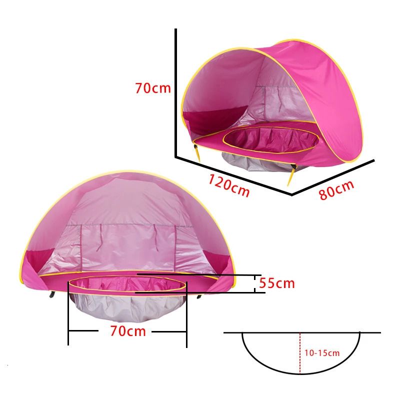 Rose Tents