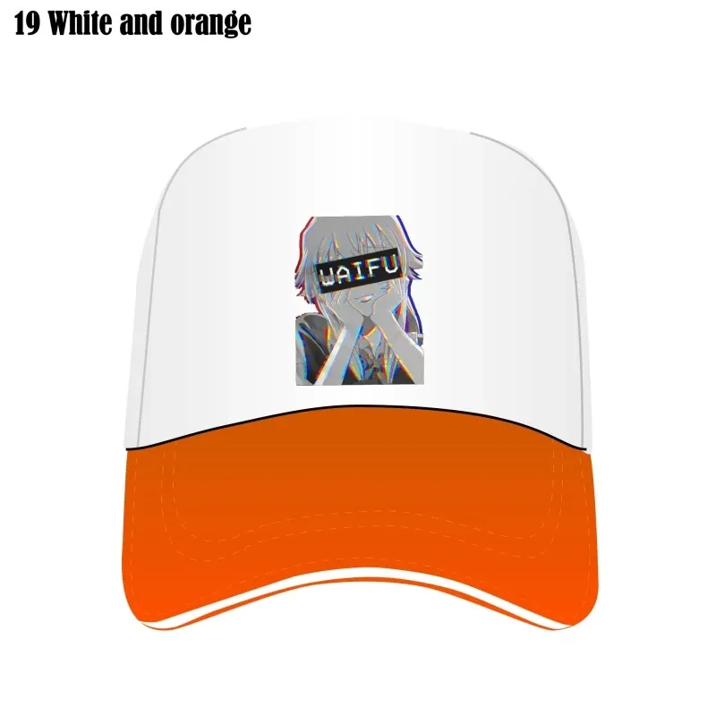 19 White and orange