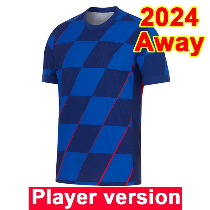 QY20907 2024 Away No Patch