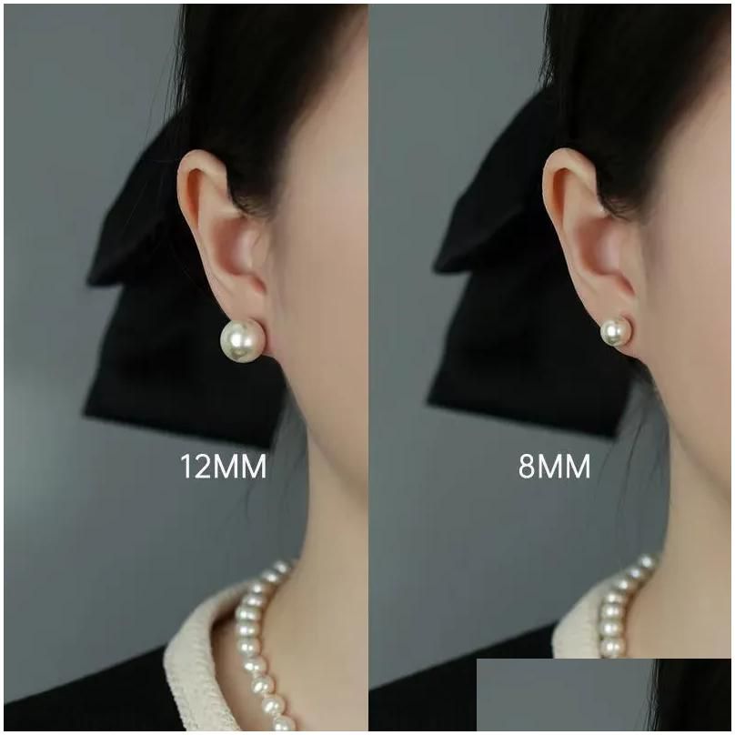 9-8Mm 1Pair Earring