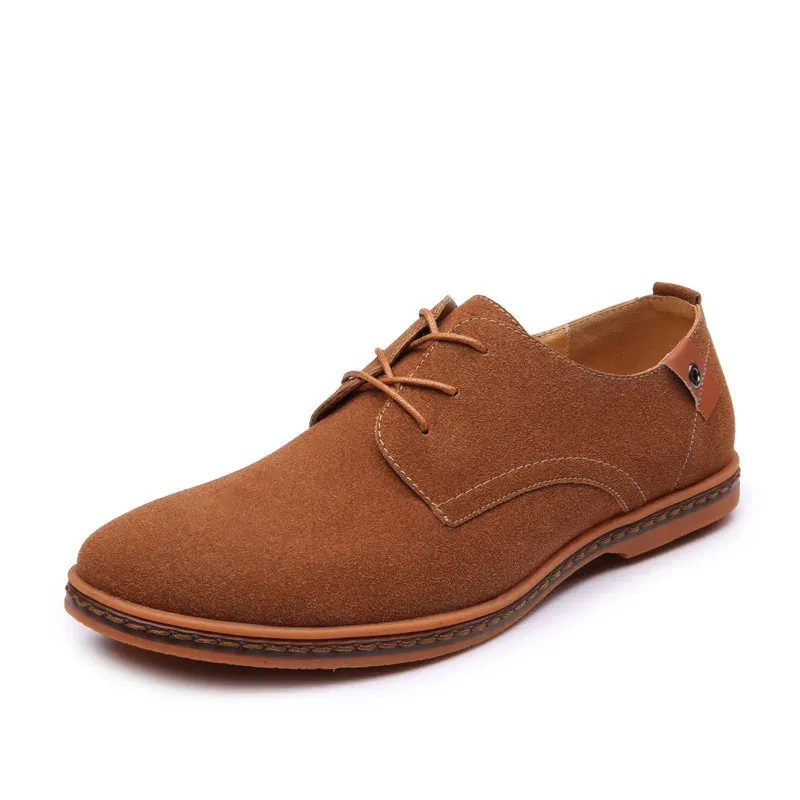 Khaki  men shoes