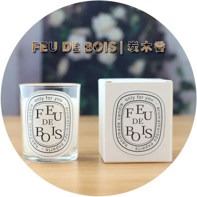 Only50g Feu De Bois-Couvercle De Cerf