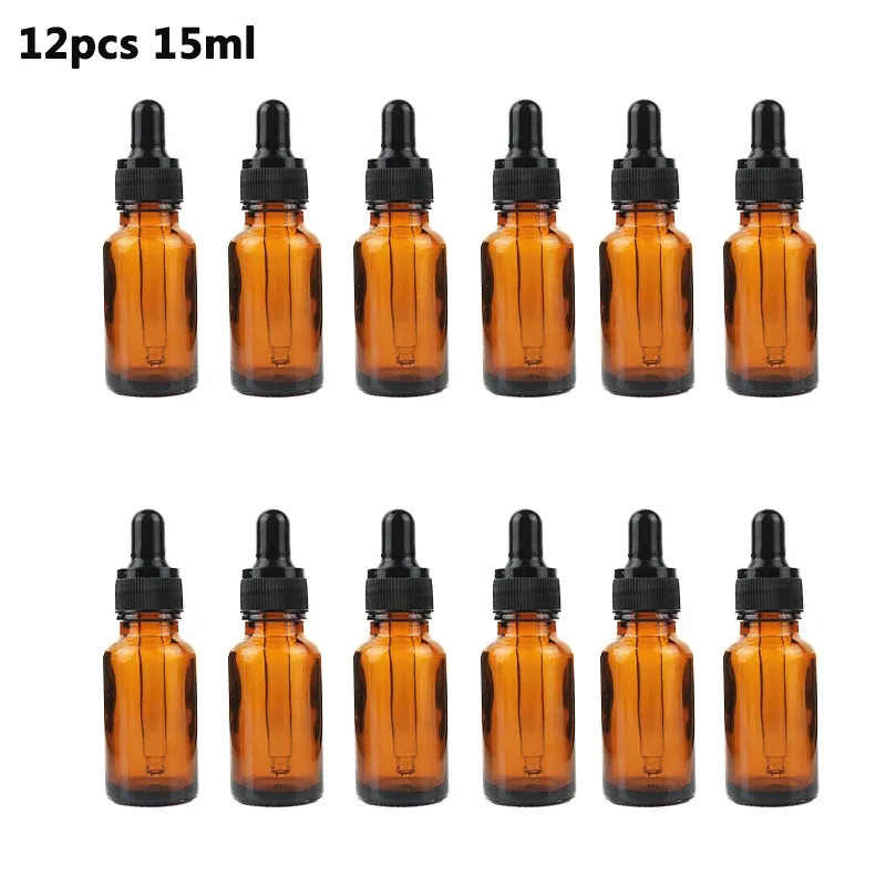 12pcs 15 ml