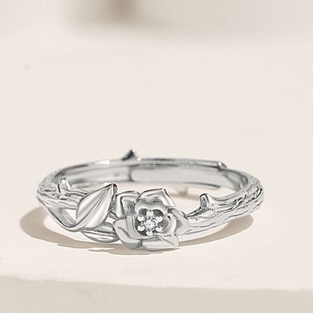 Femmes # 039; S RING-925 Silver