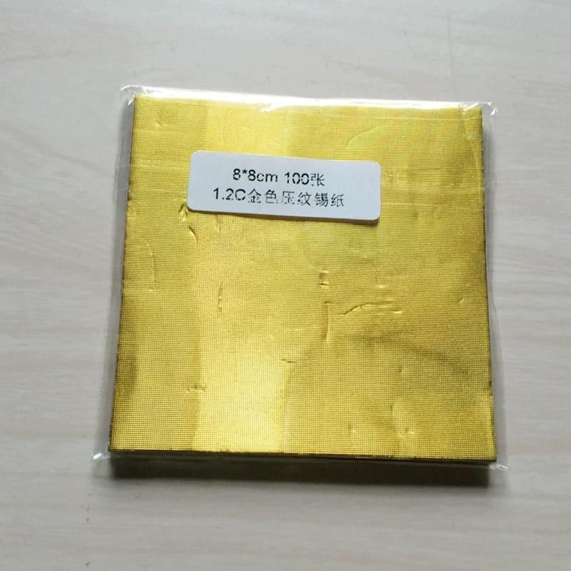 Chine 8x8yellow100pcs