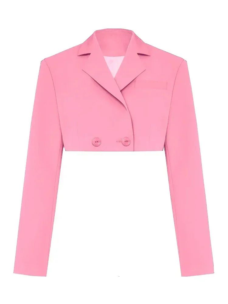 Only Pink Coat