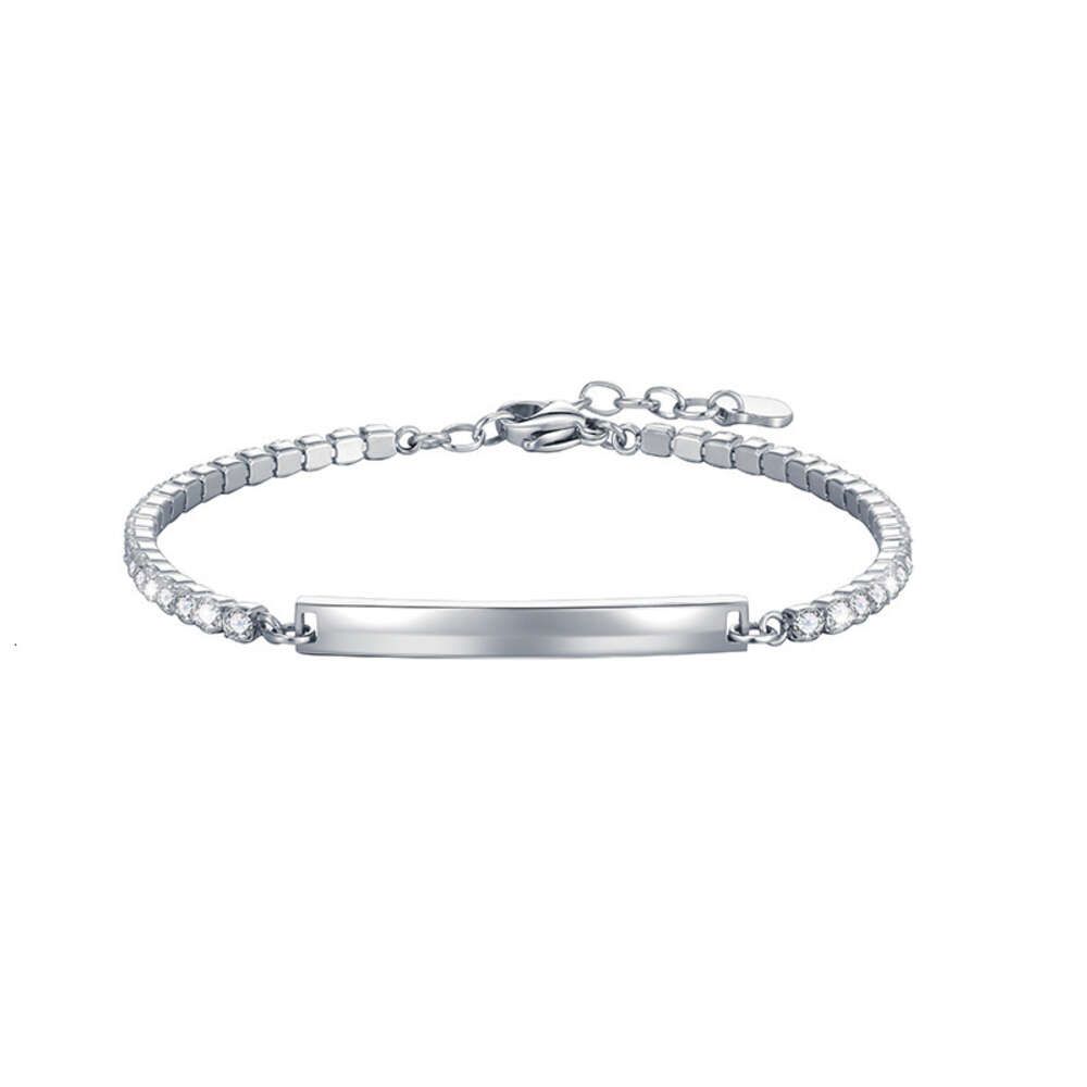 Diamond bracelet-18K