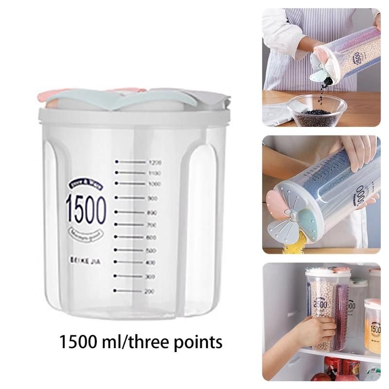 3 rasters 1500ml