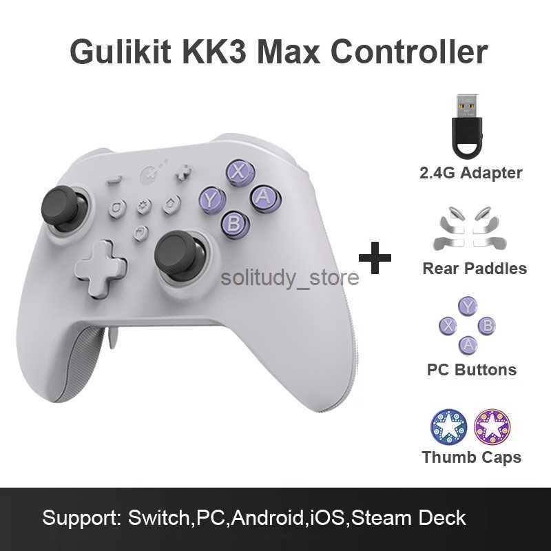 Kk3 max grå